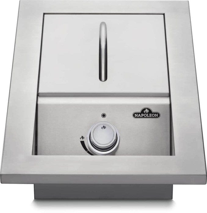Napoleon Napoleon Built-In 500 Series - Single Range Burner - BI10RT Barbecue Finished - Gas