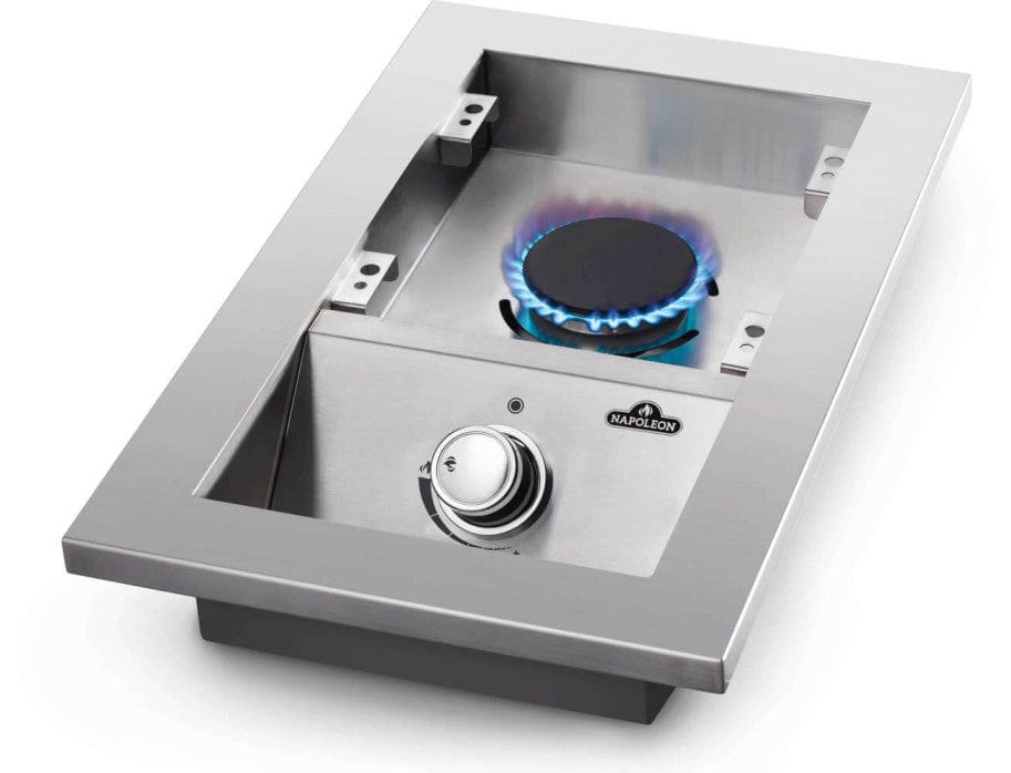 Napoleon Napoleon Built-In 500 Series - Single Range Burner - BI10RT Barbecue Finished - Gas
