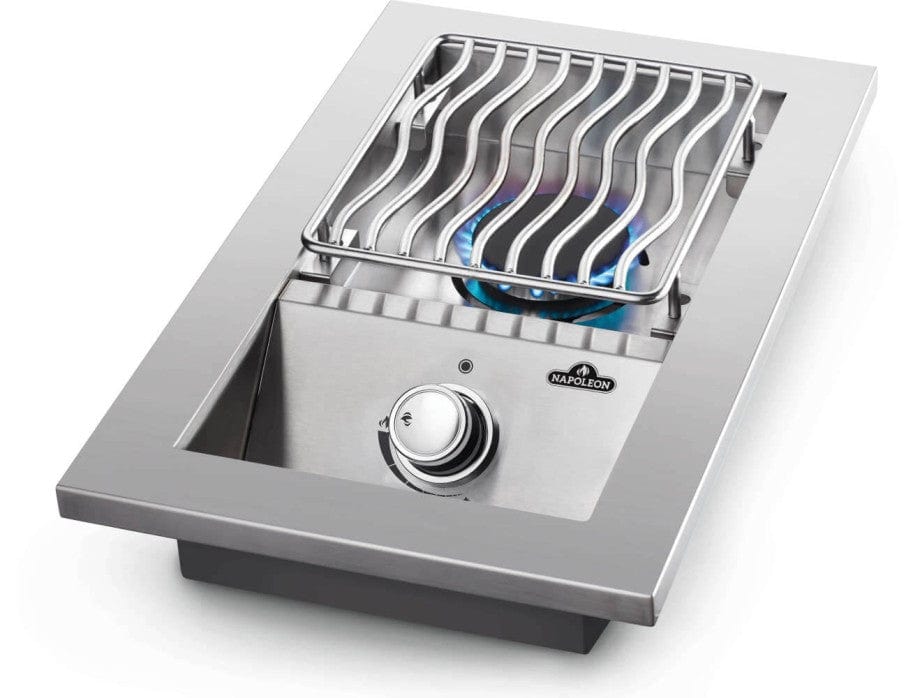 Napoleon Napoleon Built-In 500 Series - Single Range Burner - BI10RT Barbecue Finished - Gas