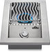 Napoleon Napoleon Built-In 500 Series - Single Range Burner - BI10RT Propane BI10RTPSS Barbecue Finished - Gas