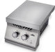 Napoleon Napoleon Built-in 700 Series 12" Inline Dual Range Burner - BIB12RT Barbecue Finished - Gas