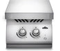 Napoleon Napoleon Built-in 700 Series 12" Inline Dual Range Burner - BIB12RT Barbecue Finished - Gas