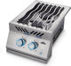 Napoleon Napoleon Built-in 700 Series 12" Inline Dual Range Burner - BIB12RT Barbecue Finished - Gas