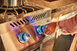 Napoleon Napoleon Built-in 700 Series 18" Power Burner - BIB18PB Barbecue Finished - Gas