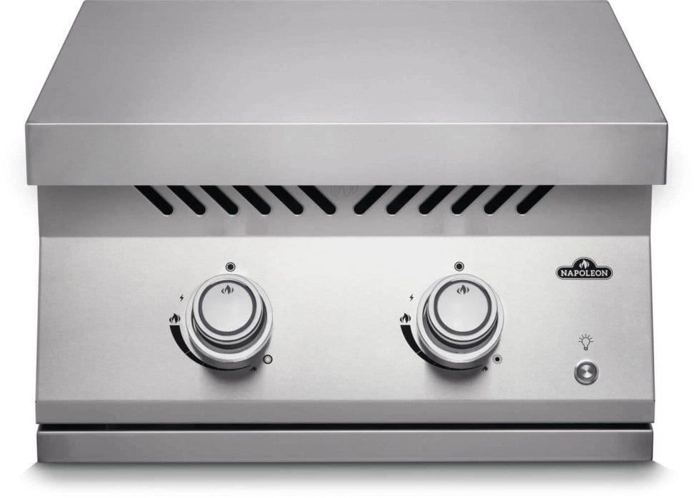 Napoleon Napoleon Built-in 700 Series 18" Power Burner - BIB18PB Barbecue Finished - Gas