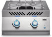 Napoleon Napoleon Built-in 700 Series 18" Power Burner - BIB18PB Barbecue Finished - Gas