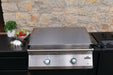 Napoleon Napoleon Built-in 700 Series 32" Flat Top Griddle - BIG32FT Barbecue Finished - Gas