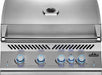 Napoleon Napoleon Built-In 700 Series 32" Gas Grill w/ Rear Burner - BIG32RB-1 Barbecue Finished - Gas