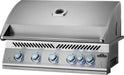 Napoleon Napoleon Built-In 700 Series 38" Gas Grill w/ Rear Burner - BIG38RB-1 Barbecue Finished - Gas