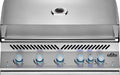 Napoleon Napoleon Built-In 700 Series 38" Gas Grill w/ Rear Burner - BIG38RB-1 Barbecue Finished - Gas