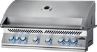 Napoleon Napoleon Built-In 700 Series 44" Gas Grill w/ Rear Burner - BIG44RB-1 Barbecue Finished - Gas