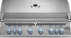 Napoleon Napoleon Built-In 700 Series 44" Gas Grill w/ Rear Burner - BIG44RB-1 Barbecue Finished - Gas
