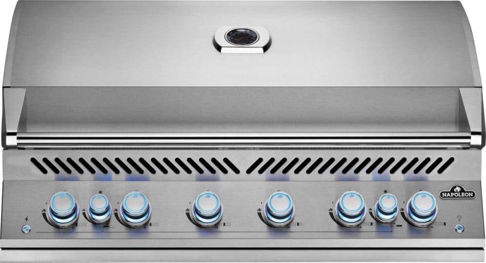 Napoleon Napoleon Built-In 700 Series 44" Gas Grill w/ Rear Burner - BIG44RB-1 Barbecue Finished - Gas
