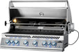Napoleon Napoleon Built-In 700 Series 44" Gas Grill w/ Rear Burner - BIG44RB-1 Barbecue Finished - Gas