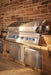 Napoleon Napoleon Built-In 700 Series 44" Gas Grill w/ Rear Burner - BIG44RB-1 Barbecue Finished - Gas