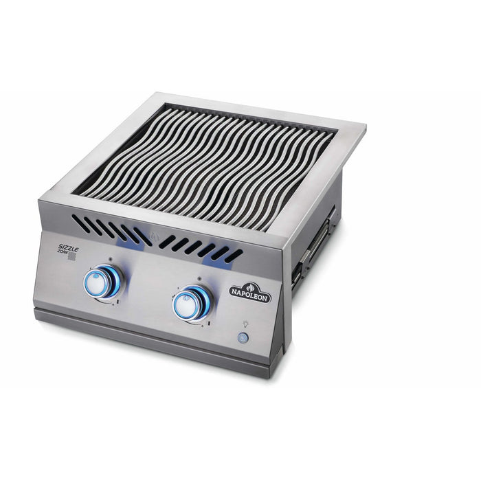 Napoleon Napoleon Built-In 700 Series - Dual Infrared SIZZLE ZONE Burner Barbecue Finished - Gas