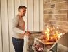 Napoleon Napoleon Built-In 700 Series - Dual Infrared SIZZLE ZONE Burner - BIB18IR Barbecue Finished - Gas