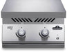 Napoleon Napoleon Built-In 700 Series - Dual Infrared SIZZLE ZONE Burner - BIB18IR Barbecue Finished - Gas
