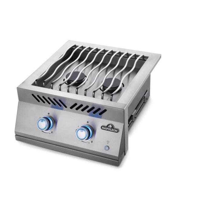 Napoleon Napoleon Built-In 700 Series - Dual Range Top Burner - BIB18RT Barbecue Finished - Gas