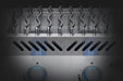 Napoleon Napoleon Built-In 700 Series - Dual Range Top Burner - BIB18RT Barbecue Finished - Gas