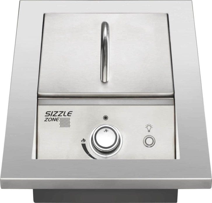 Napoleon Napoleon Built-In 700 Series - Single Infrared SIZZLE ZONE Burner - BIB10IR Barbecue Finished - Gas