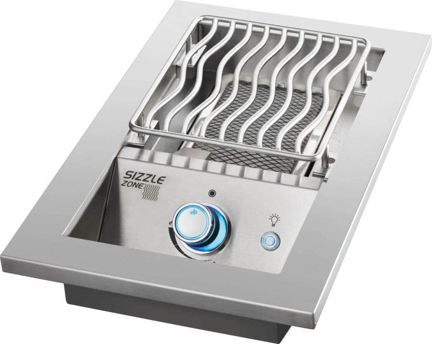 Napoleon Napoleon Built-In 700 Series - Single Infrared SIZZLE ZONE Burner - BIB10IR Barbecue Finished - Gas