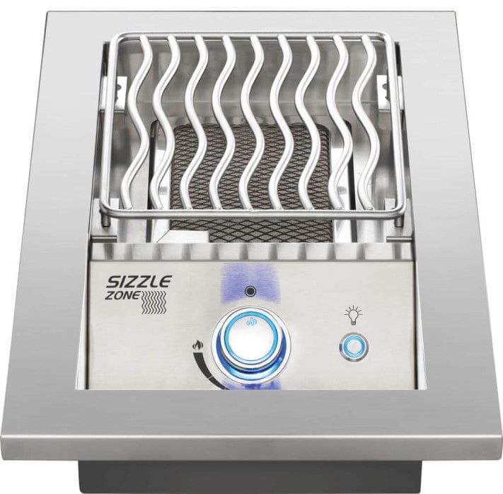 Napoleon Napoleon Built-In 700 Series - Single Infrared SIZZLE ZONE Burner - BIB10IR Barbecue Finished - Gas