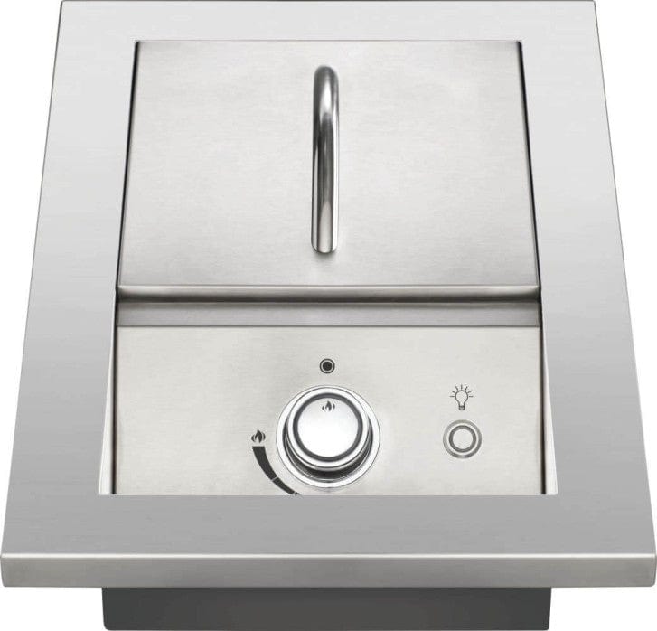 Napoleon Napoleon Built-In 700 Series - Single Range Top Burner - BIB10RT Barbecue Finished - Gas