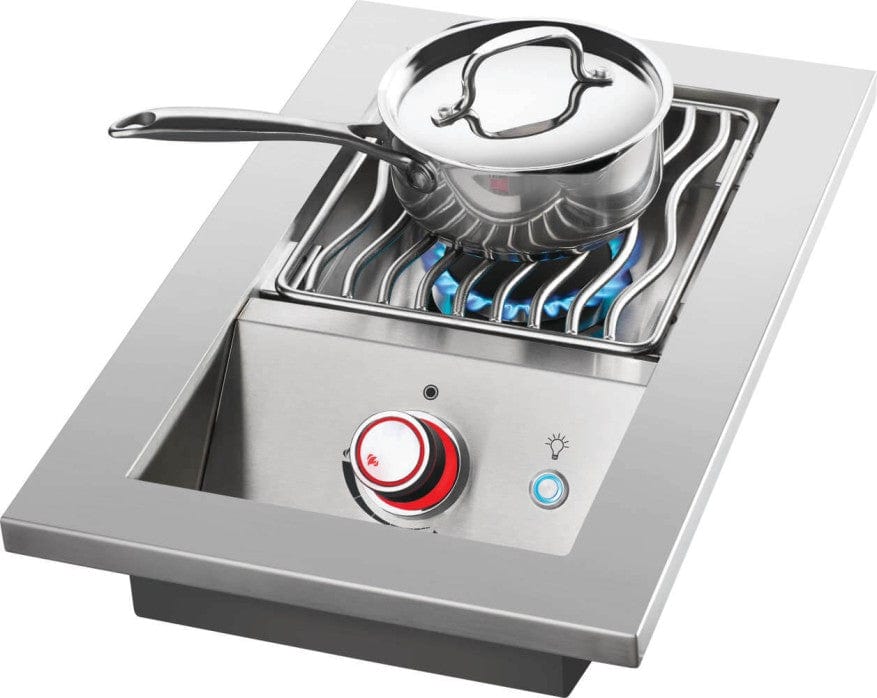 Napoleon Napoleon Built-In 700 Series - Single Range Top Burner - BIB10RT Barbecue Finished - Gas