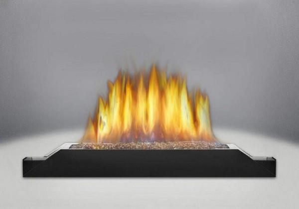 Napoleon Napoleon Burner Assembly (High Definition HD81) Glass Embers B81NG-1 Fireplace Parts