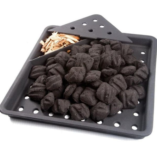 Napoleon Napoleon Cast Iron Charcoal & Smoker Tray - 67732 67732 Barbecue Accessories