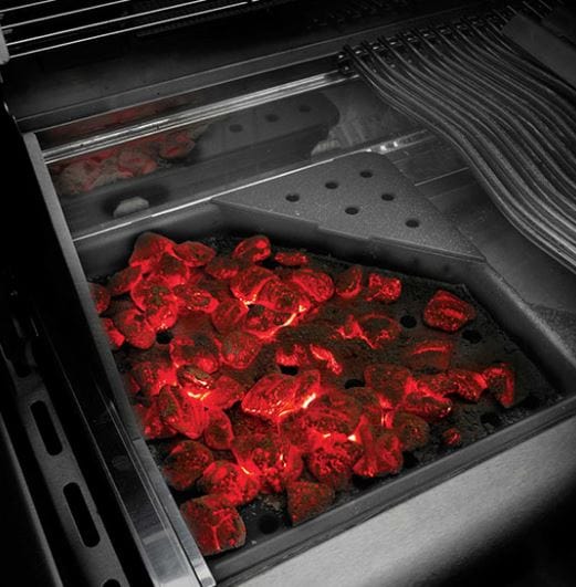 Napoleon Napoleon Cast Iron Charcoal & Smoker Tray - 67732 67732 Barbecue Accessories