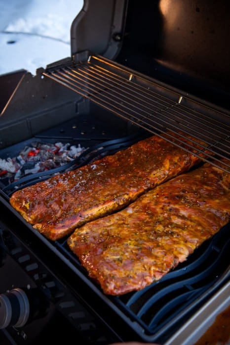 Napoleon Napoleon Cast Iron Charcoal & Smoker Tray - 67732 67732 Barbecue Accessories