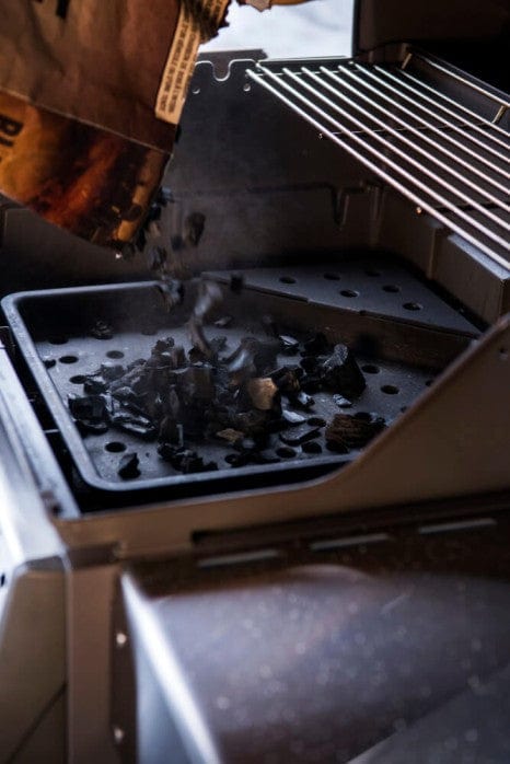 Charcoal Basket Napoleon Rogue 425 Charcoal Tray Napoleon Rogue