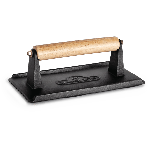 Napoleon Napoleon Cast Iron Chef's Press - 56056 56056 Barbecue Accessories