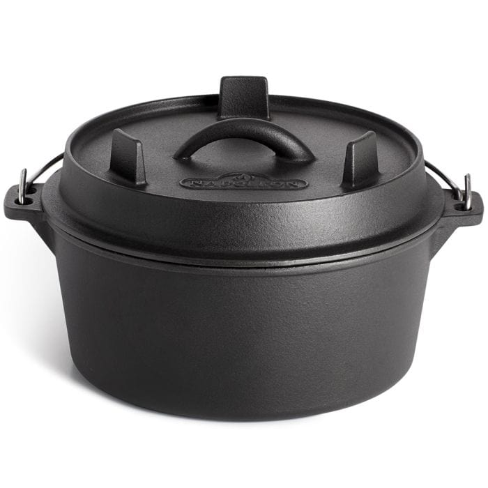 Napoleon Napoleon Cast Iron Dutch Oven 4.5QT - 56062 56062 Barbecue Accessories