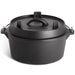 Napoleon Napoleon Cast Iron Dutch Oven 4.5QT - 56062 56062 Barbecue Accessories