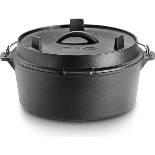 Napoleon Napoleon Cast Iron Dutch Oven 6Qt - 56059 56059 Barbecue Accessories