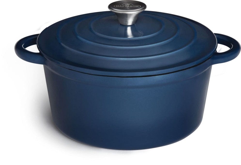 Napoleon Napoleon Cast Iron Round Casserole Dish - 70152 70152 Barbecue Accessories