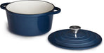 Napoleon Napoleon Cast Iron Round Casserole Dish - 70152 70152 Barbecue Accessories