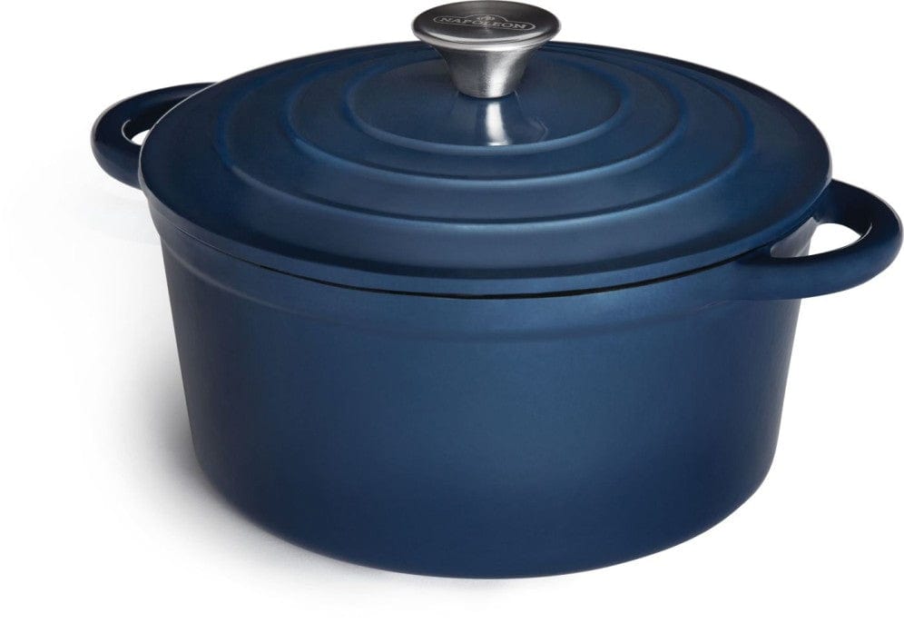 Napoleon Napoleon Cast Iron Round Casserole Dish - 70152 70152 Barbecue Accessories
