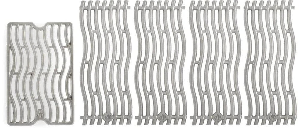 Napoleon Napoleon Cast Stainless Steel Cooking Grids (fits PRO 500 & Prestige 500) - S83020 S83020 Barbecue Parts