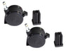 Napoleon Napoleon Caster Kit (2) with Plugs  2" - N370-0053 N370-0053 Barbecue Parts N370-0053