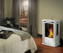 Napoleon Napoleon Castlemore Gas Stove Black GDS26N-1 Fireplace Finished - Gas