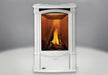 Napoleon Napoleon Castlemore Gas Stove Black GDS26N-1 Fireplace Finished - Gas