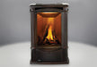 Napoleon Napoleon Castlemore Gas Stove Black GDS26N-1 Fireplace Finished - Gas