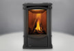Napoleon Napoleon Castlemore Gas Stove Black GDS26N-1 Fireplace Finished - Gas