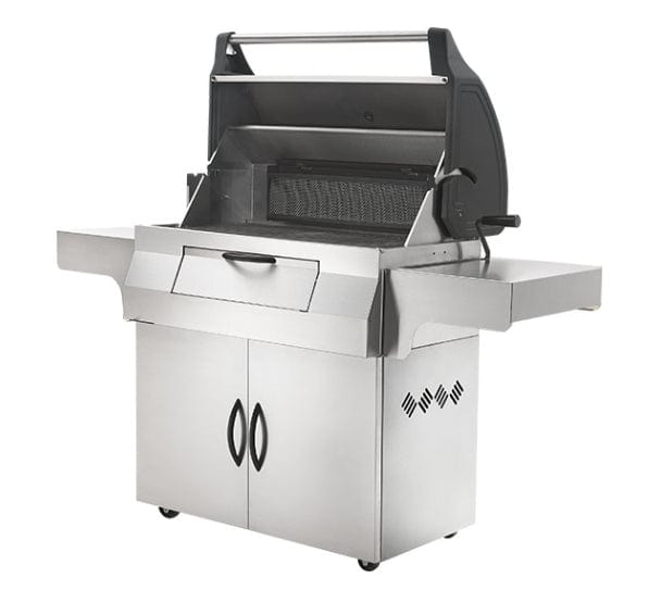 Napoleon Napoleon Charcoal Professional Grill - PRO605CSS PRO605CSS Barbecue Finished - Charcoal