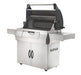 Napoleon Napoleon Charcoal Professional Grill - PRO605CSS PRO605CSS Barbecue Finished - Charcoal