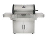 Napoleon Napoleon Charcoal Professional Grill - PRO605CSS PRO605CSS Barbecue Finished - Charcoal